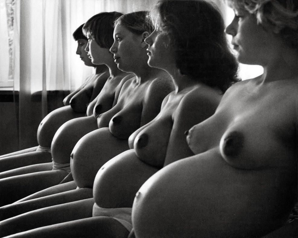 Macromastia saggy boobs