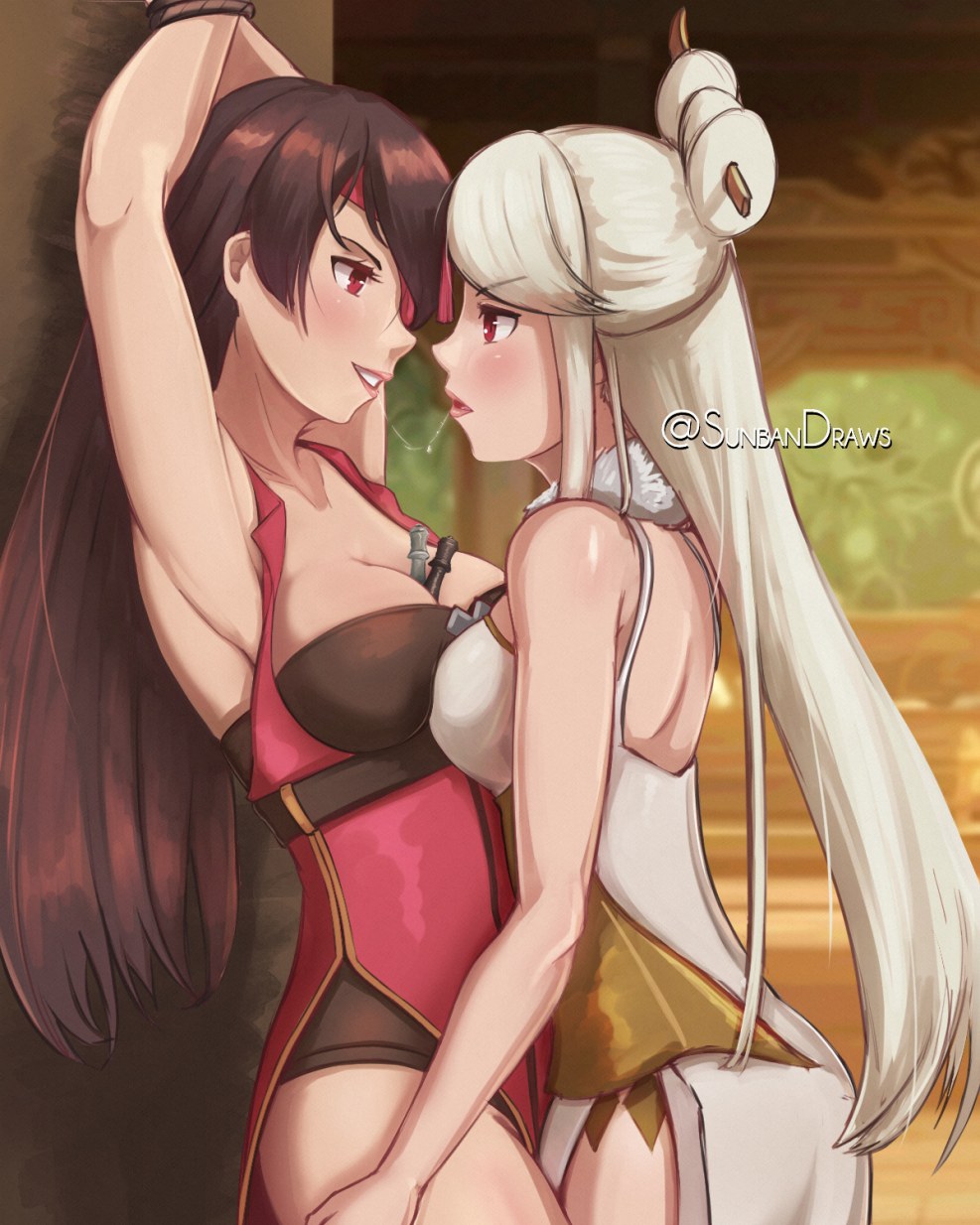 Hentai Genshin Impact Beidou