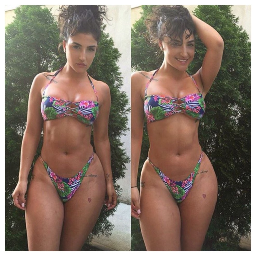 Big buttocks and hips women