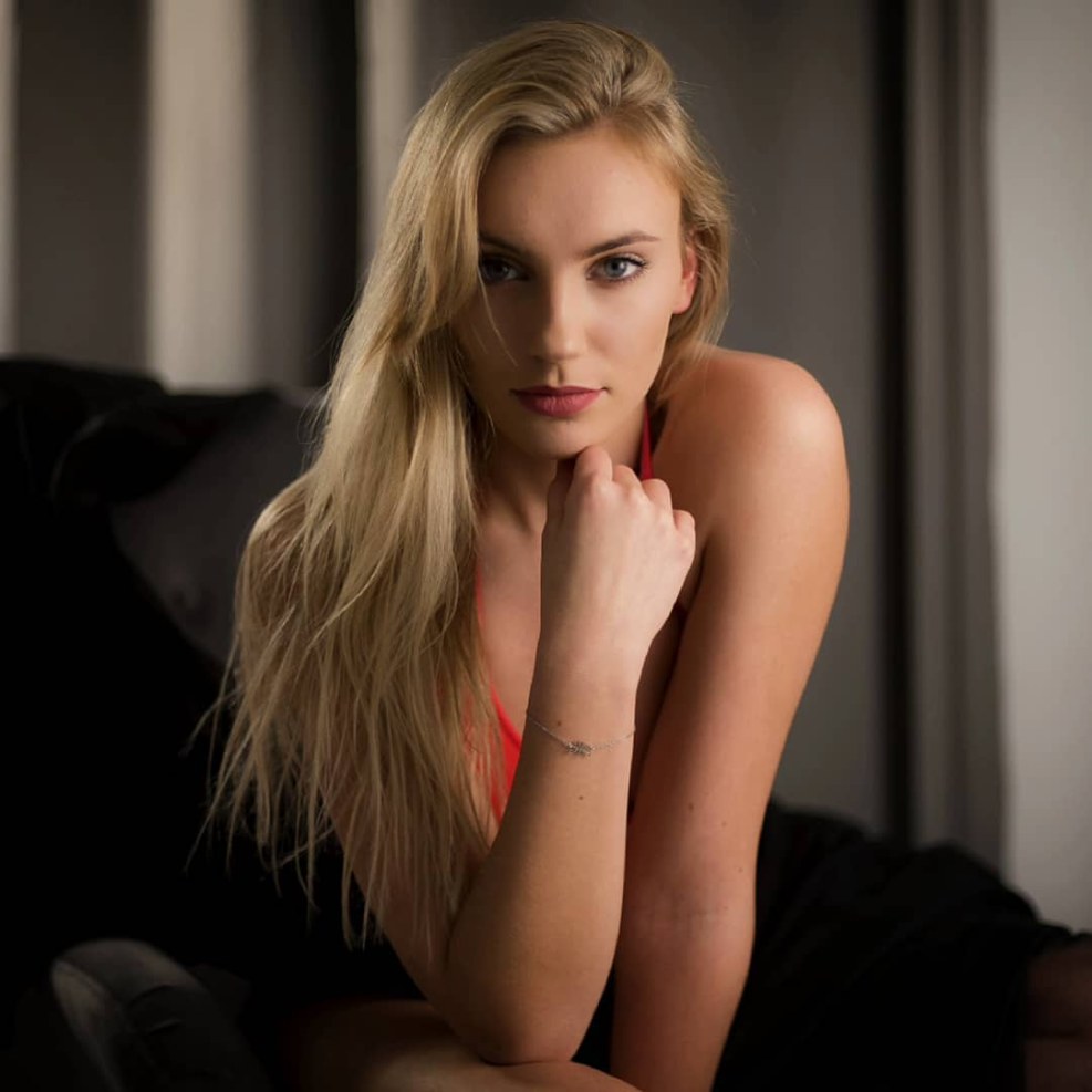 Daria Delishez model