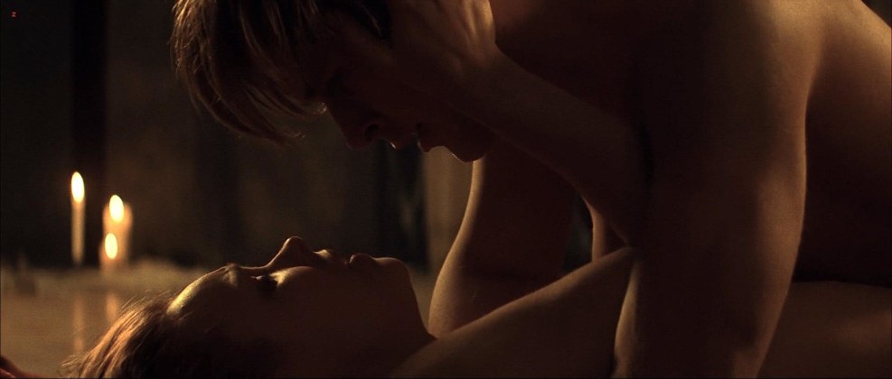 Rose Makiver Naked Tits