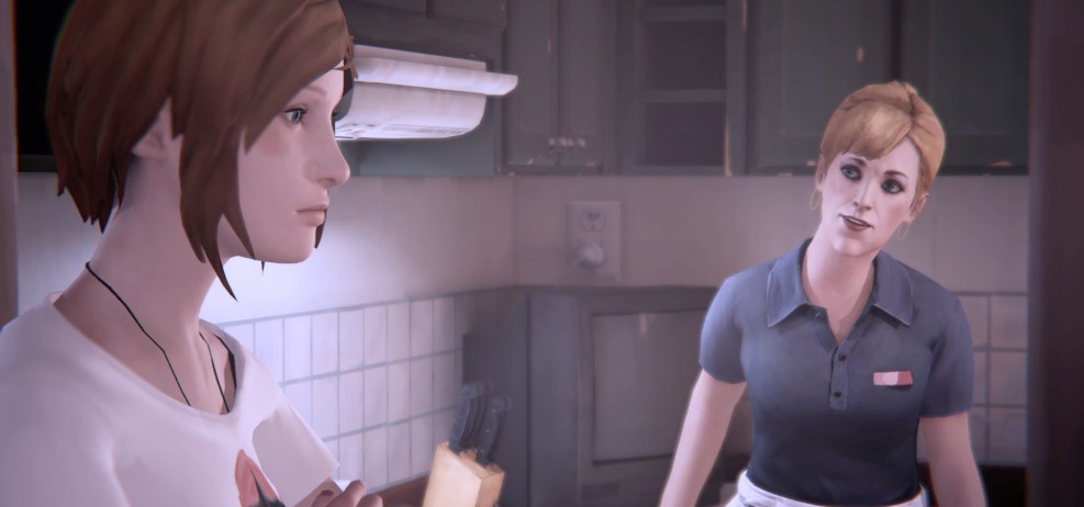 Life is Strange: Before the Storm Naked