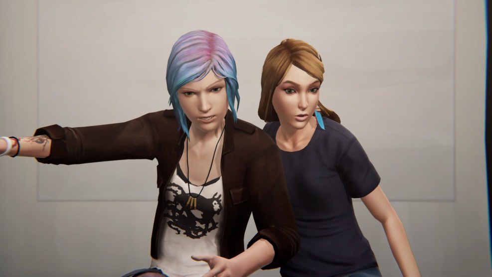 Life of Strange Before the Storm