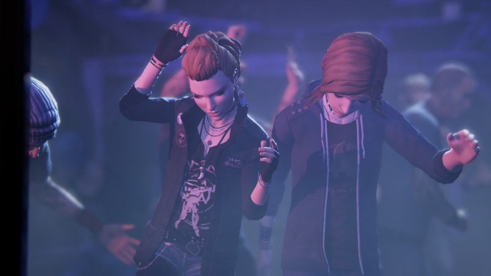 Life is Strange Before the Storm 1 Episode Rachel