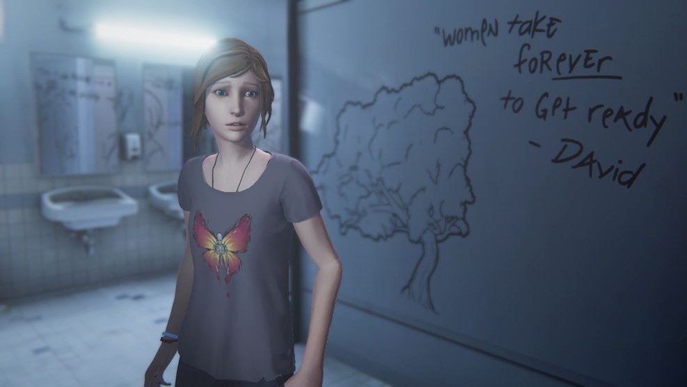 Life is Strange Storm