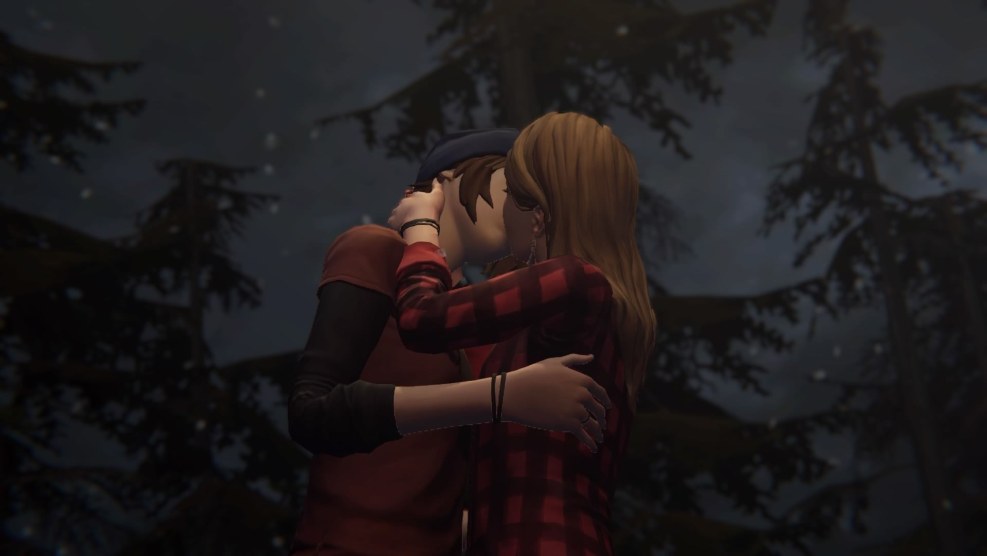 Life is Strange Before the Storm Chloe and Rachel