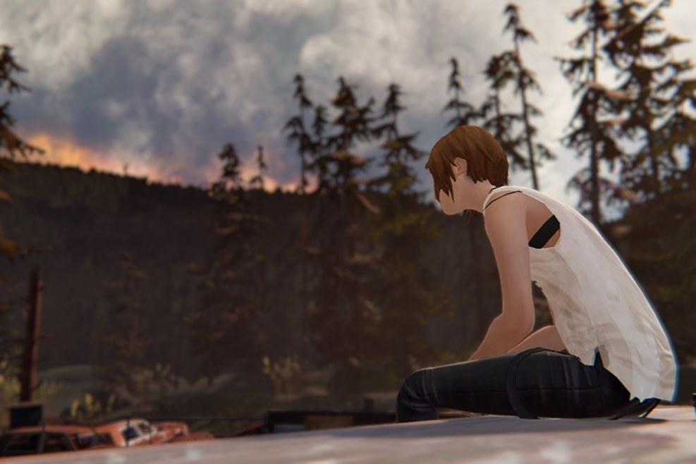 Life is Strange: Before the Storm 2017