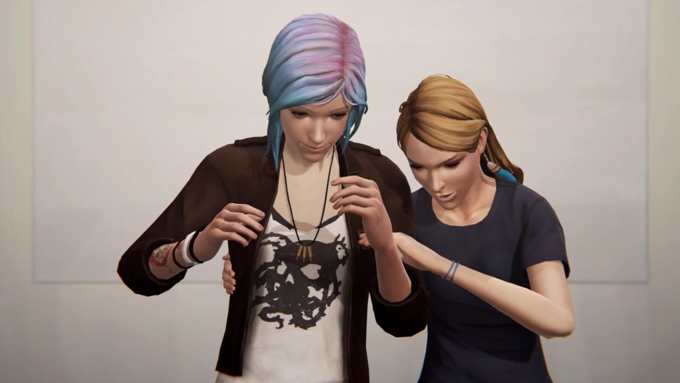 Life is Strange: Before the Storm