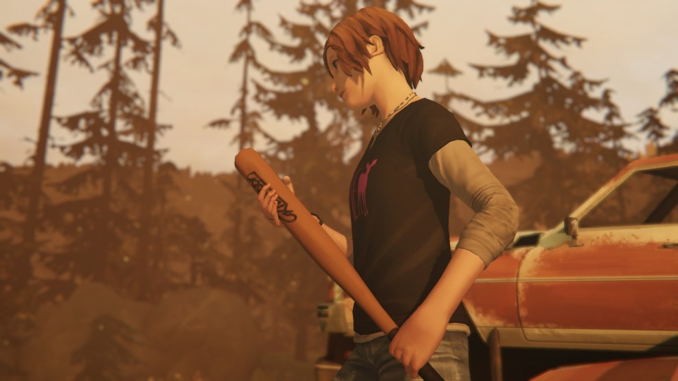 Life is Strange 2 camp