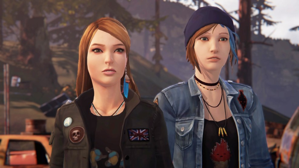 Life is Strange: Before the Storm