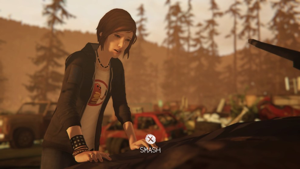 Life is Strange Before the Storm Chloe
