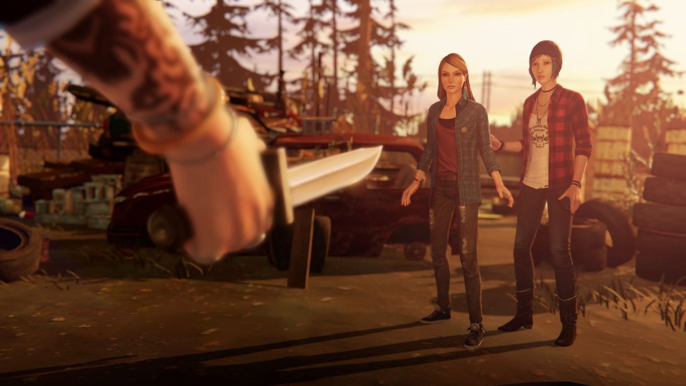 Life is Strange: Before the Storm
