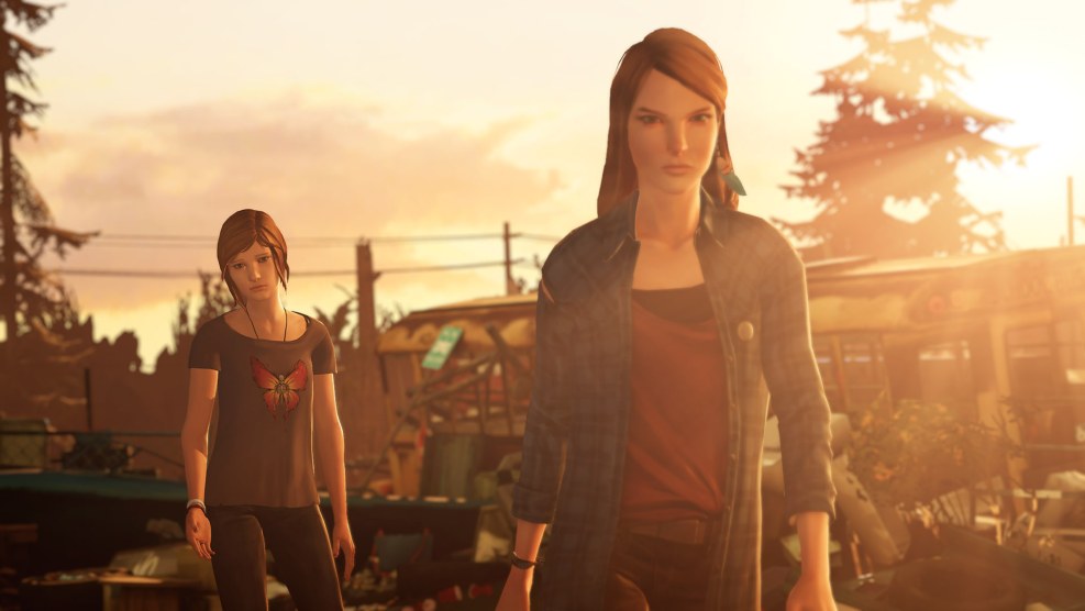Life is Strange: Before the Storm