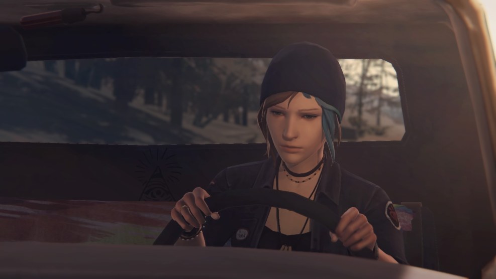 Life from Strand Borifor Storm