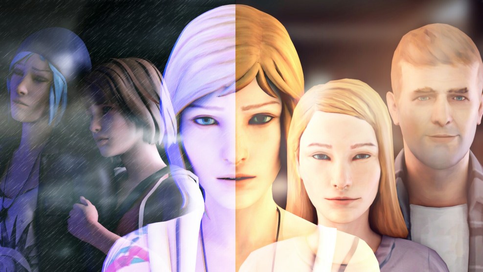 Life is Strange: Before the Storm