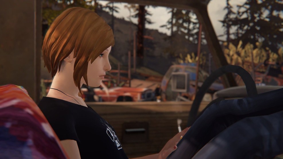 Life is Strange: Before the Storm