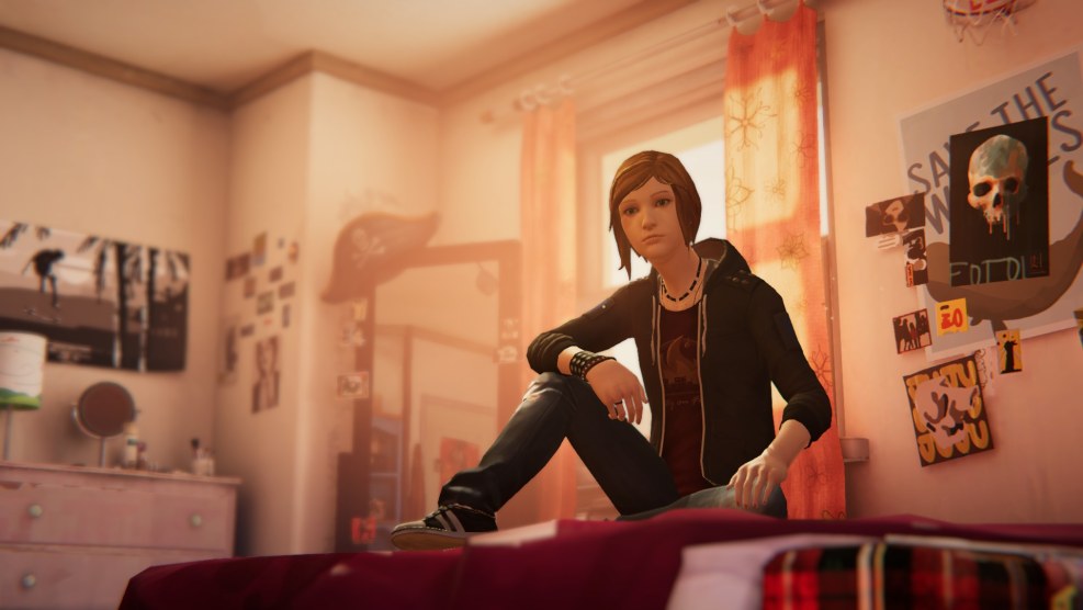Life is Strange Before the Storm Chloe