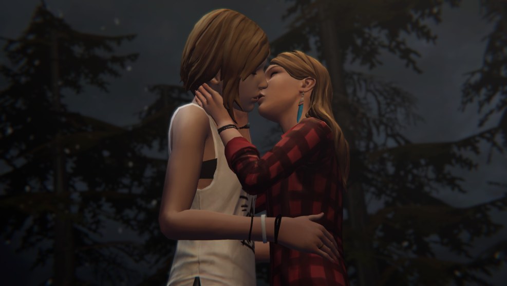 Life is Strange: Before the Storm