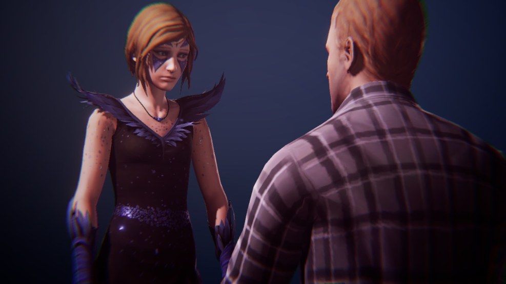 Life is Strange Before the Storm Chloe and Eliot