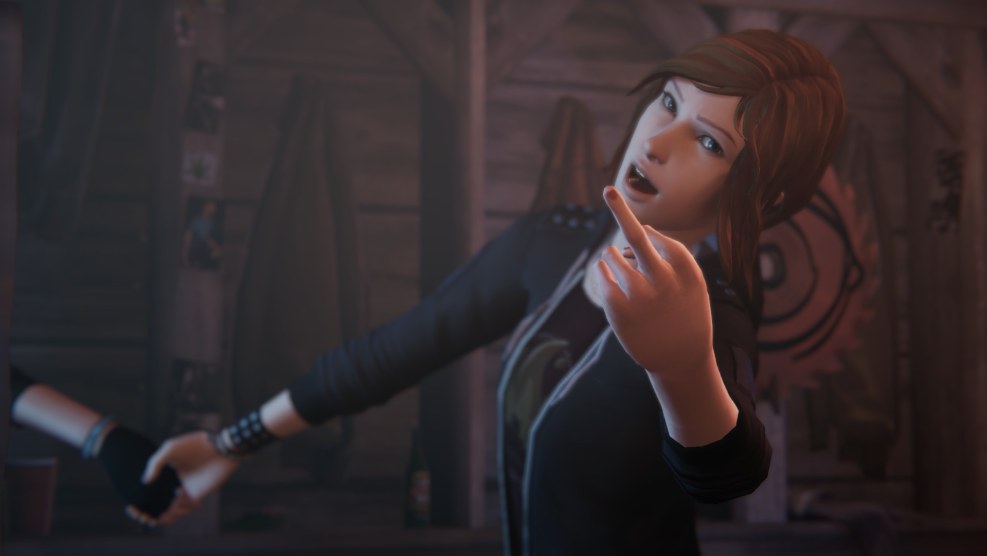 Life is Strange Before the Storm 2