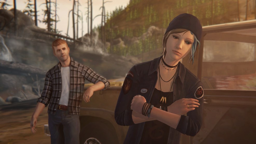 Life is Strange Before the Storm Chloe