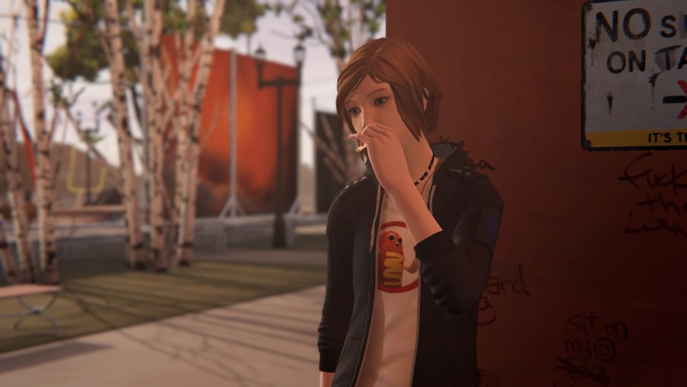 Life is Strange: Before the Storm