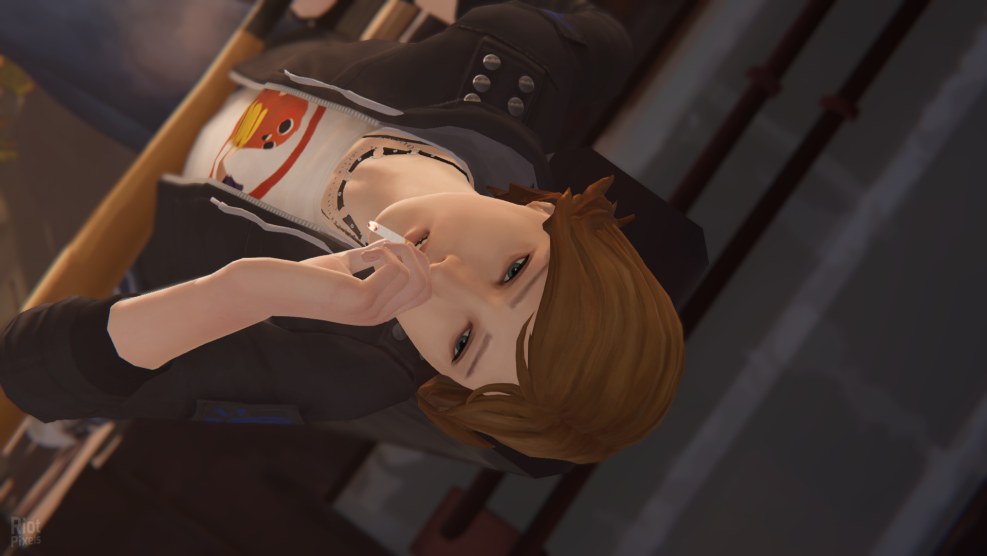 Life is Strange: Before the Storm