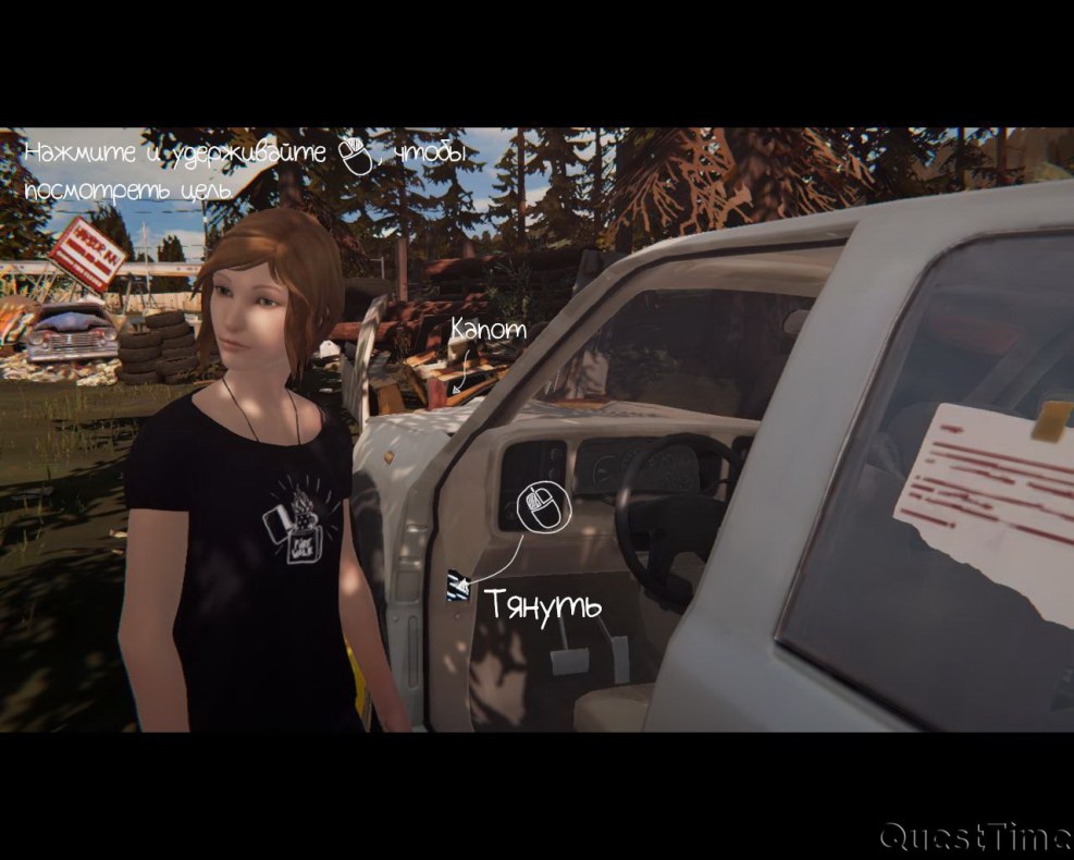 Life is Strange Before the Storm Elections