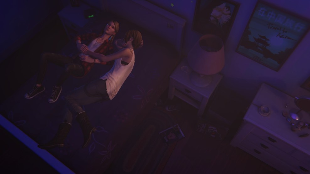 Life Is Strange Before the Storm third episode