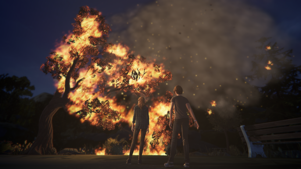 Life is Strange Before the Storm Wallpaper