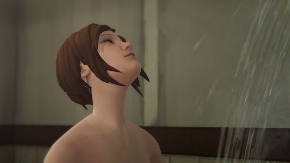 Life is Strange shower