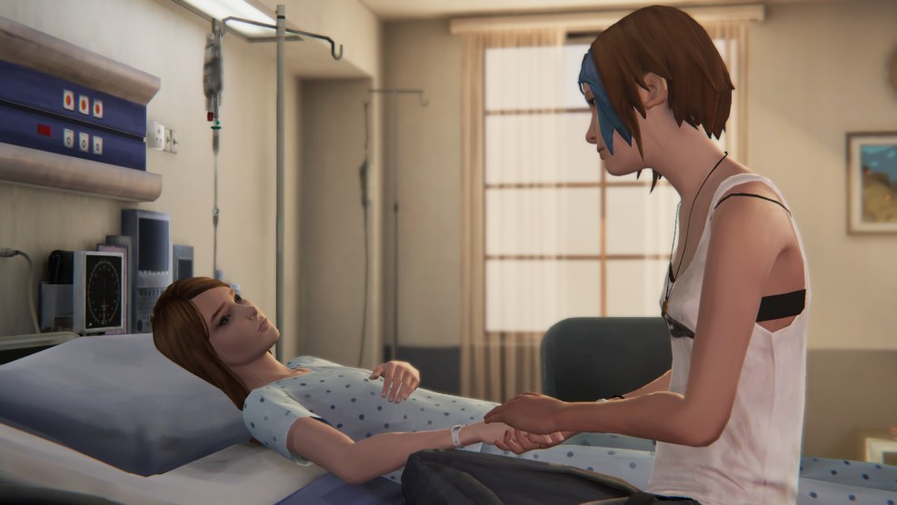 Firewall Life is Strange