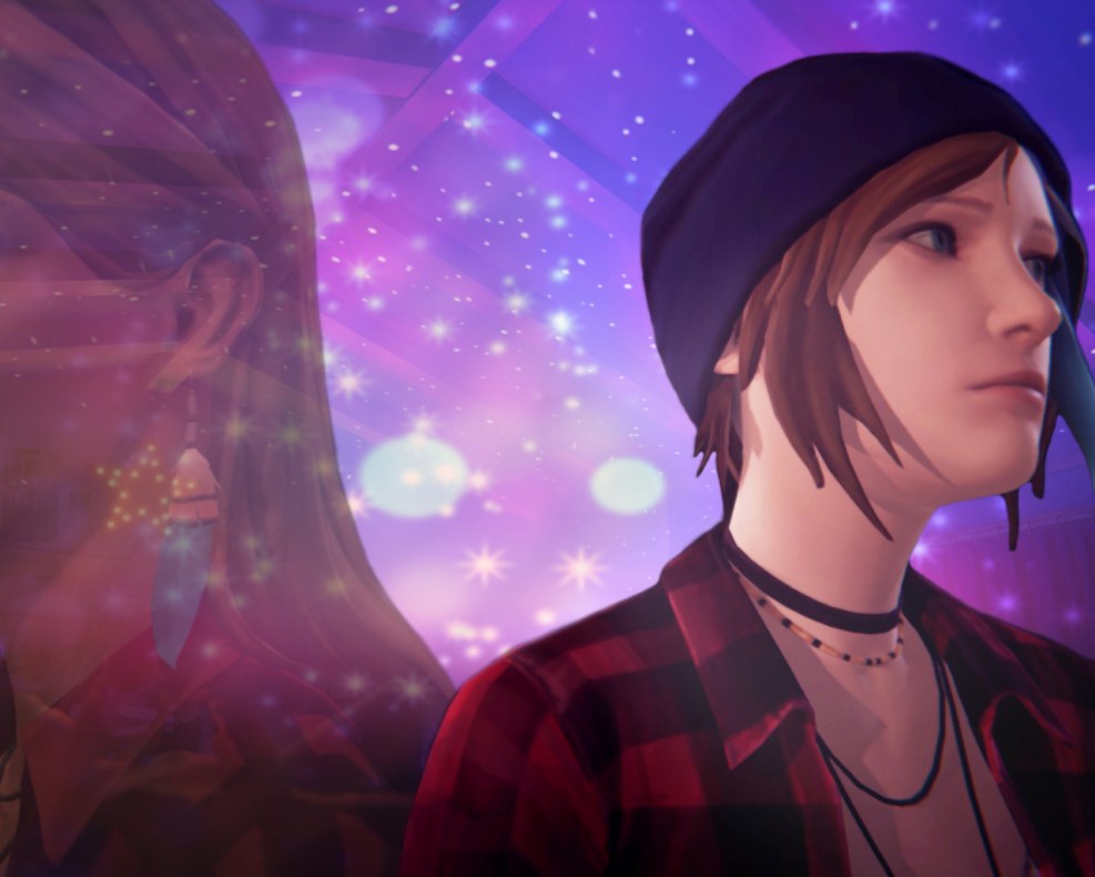 Before The Storm Chloe outfits