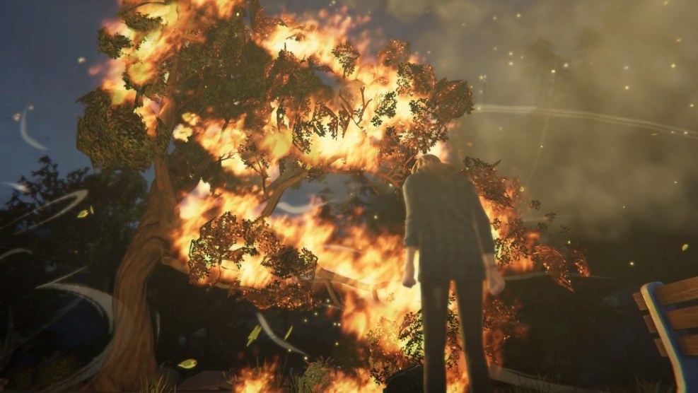 Life is Strange Before the Storm Max and Chloe