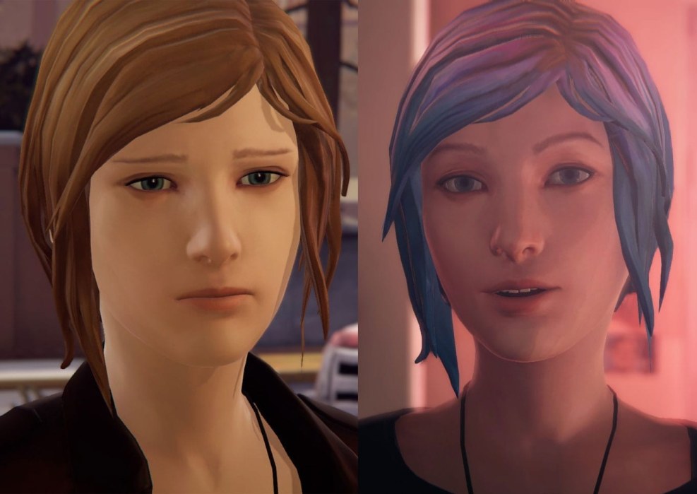 Chloe Life Strange Before The Storm