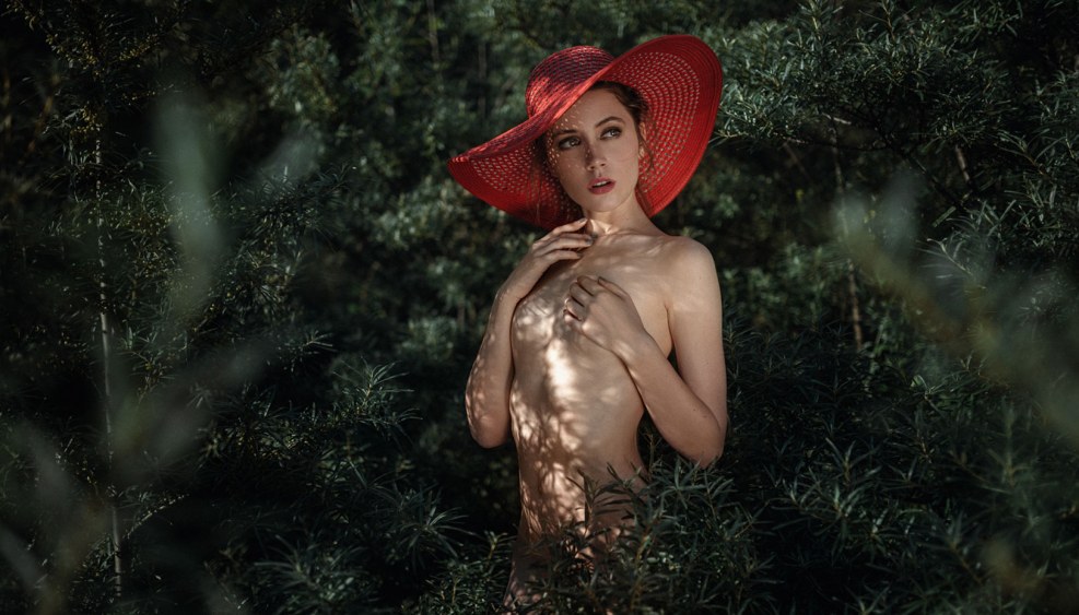 Anastasia Marcipanova Nude