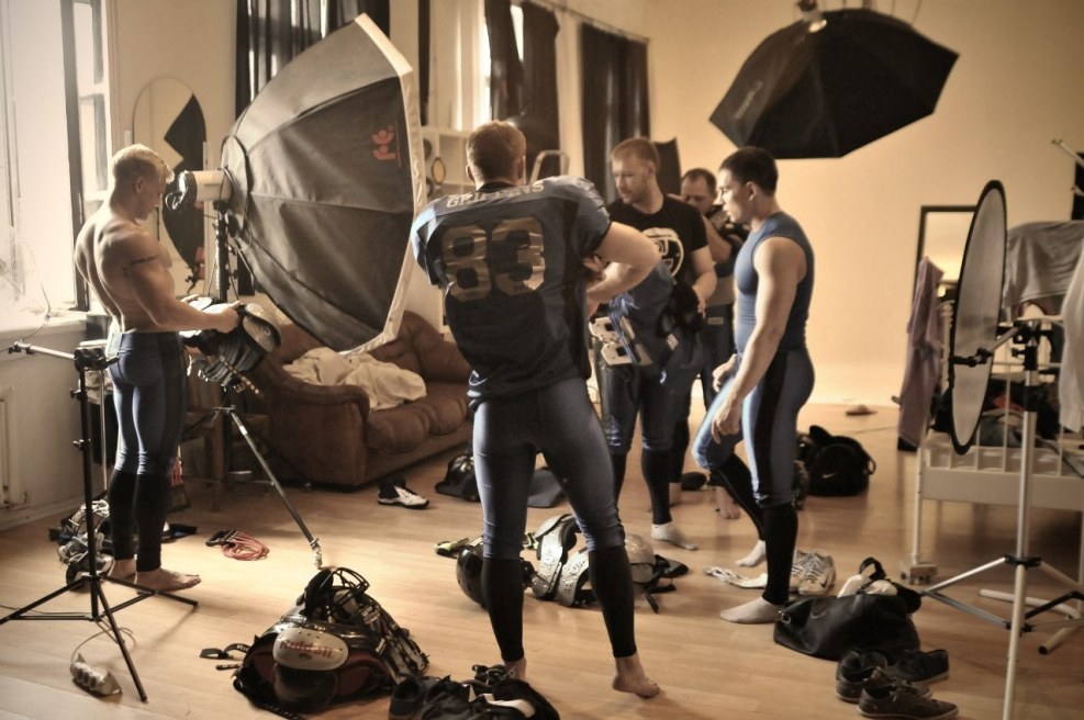 Todd Sanfield Naked Penis