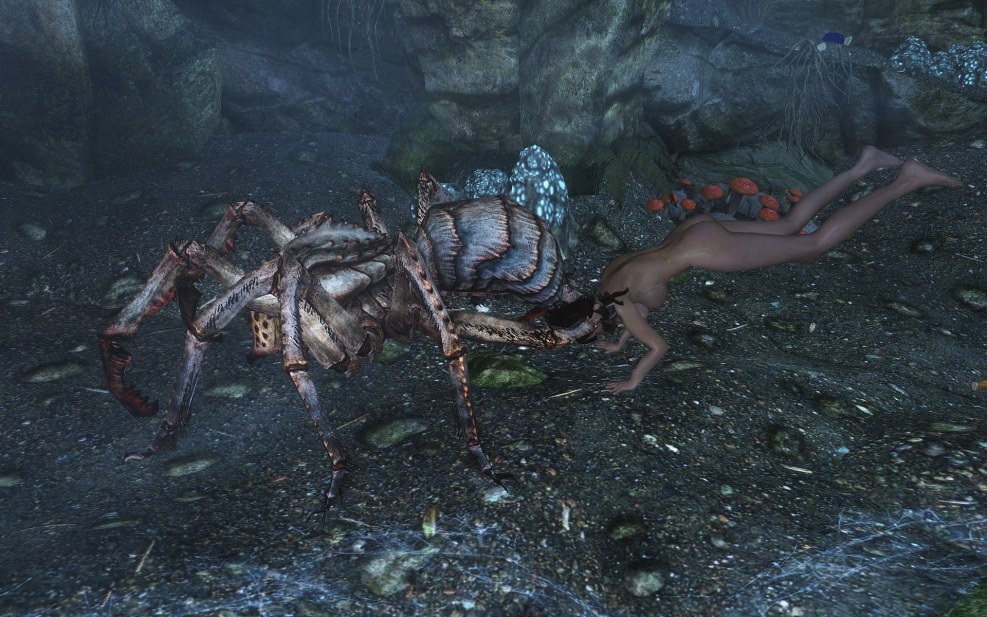 Hentai Skyrim Pregnant women