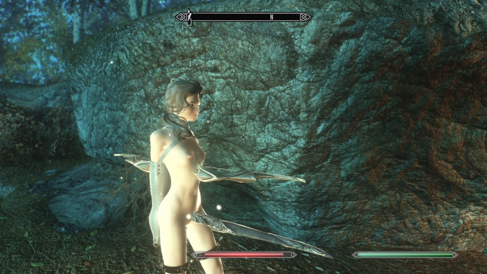 Estrus Chaurus Parasite