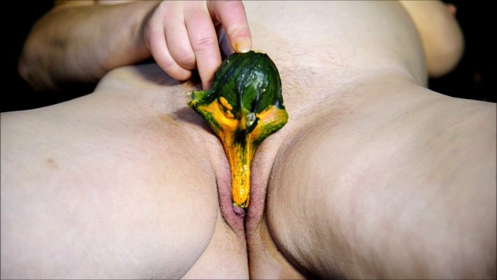 Halloween pumpkin Hentai