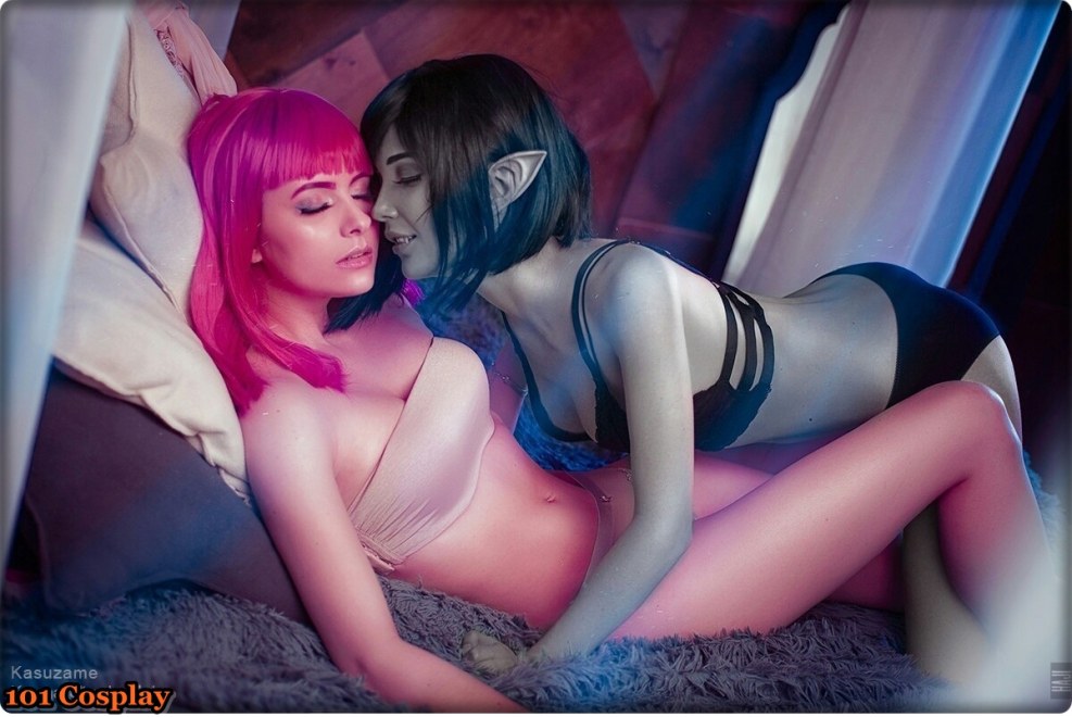 Hentai Cosplay Marselin