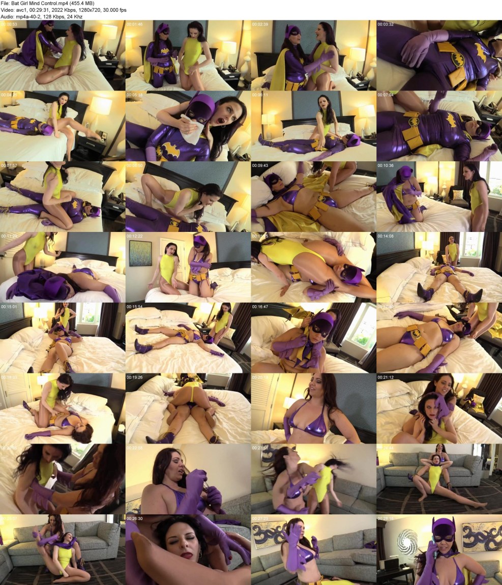 Kendra James Purple People Eater