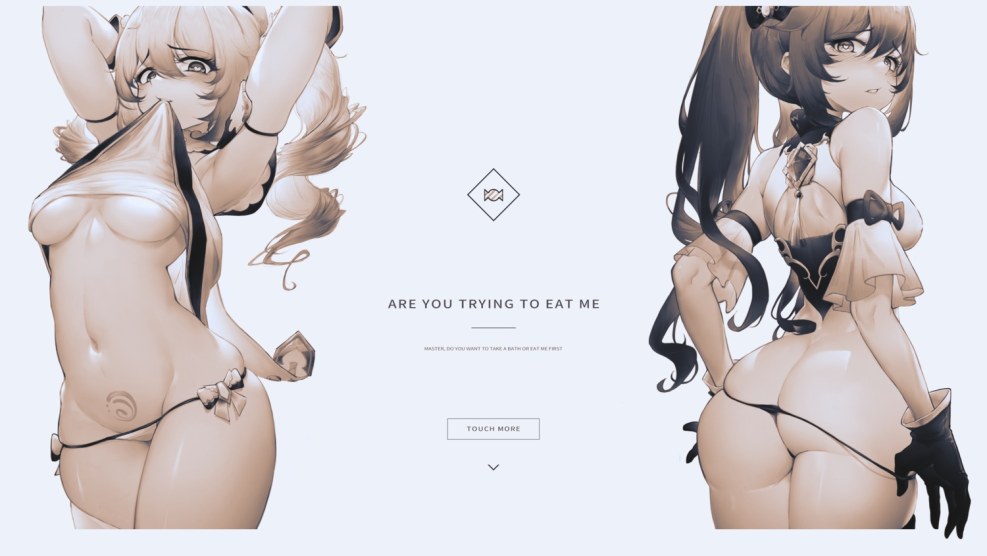 Genshin Impact Diona Hentai