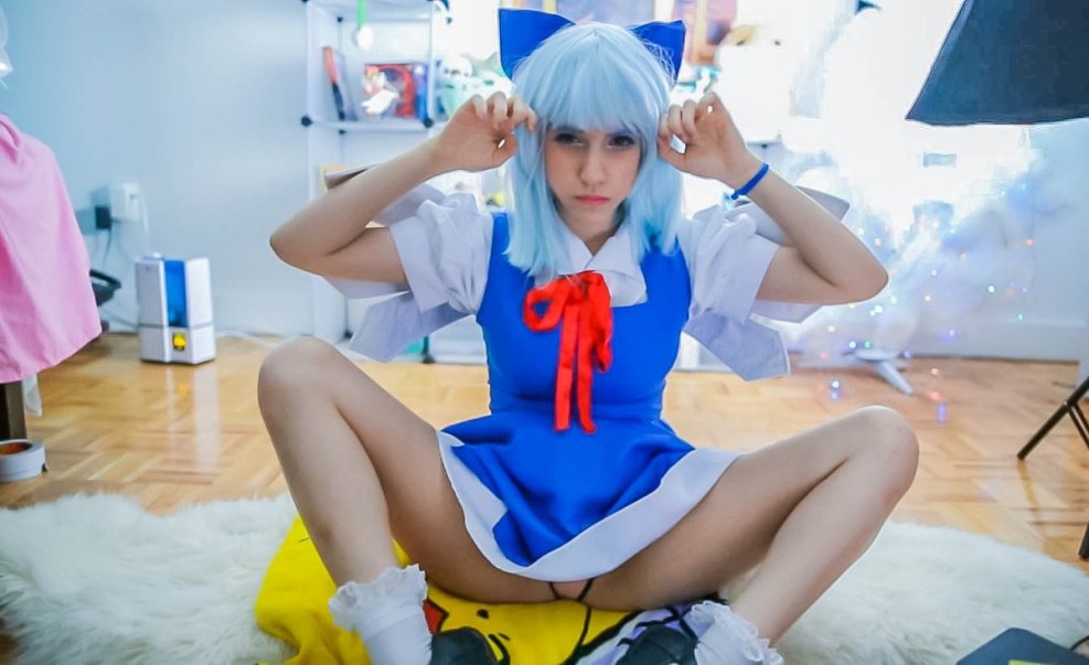 Hentai Lezbi Cunnilingus