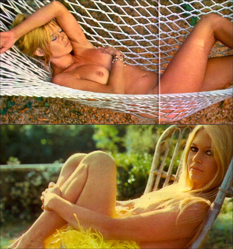 Bridget Bardo Erotic scenes