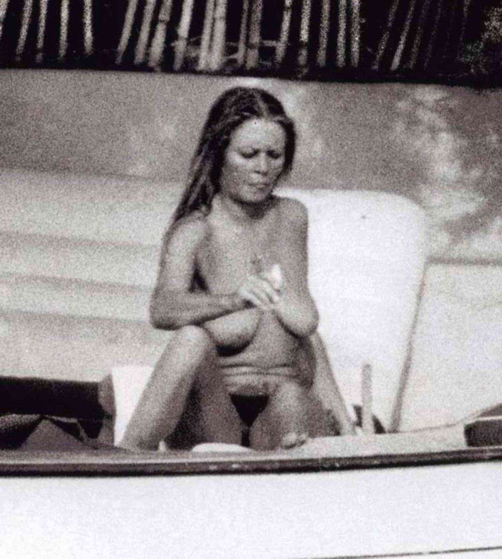 Pornography Bridget Bardo