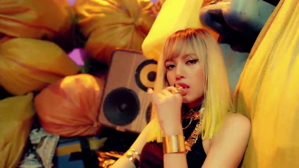 Lalisa Manoban Bumbay