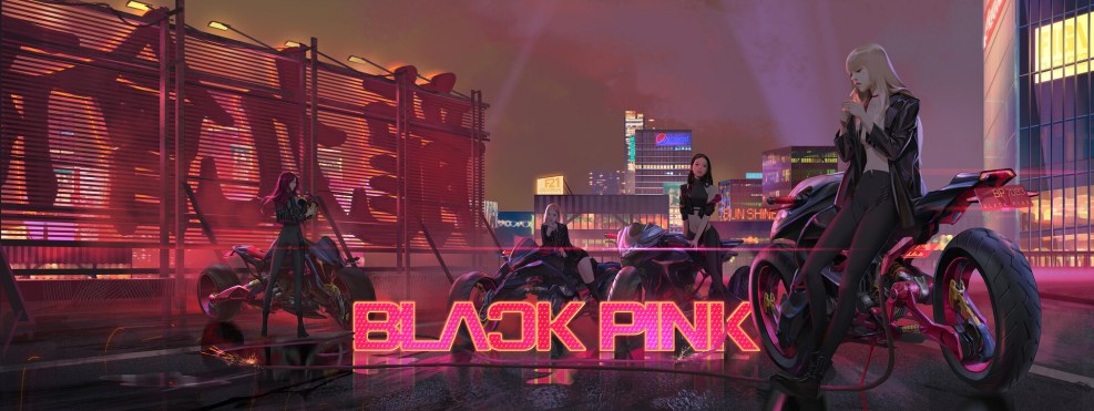 Blackpink wallpaper 2020