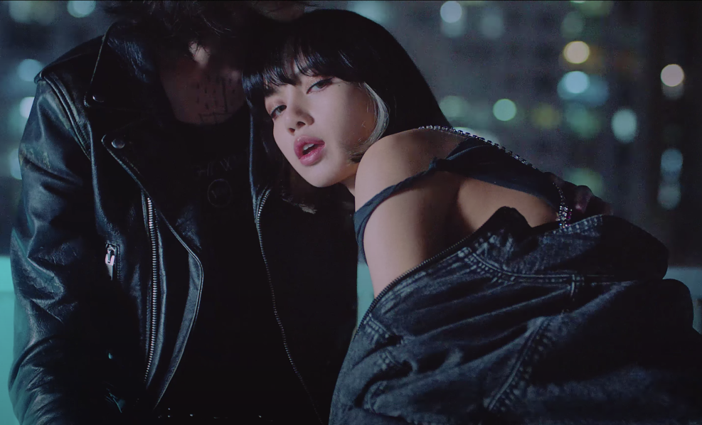 Lalisa Manoban Lovesick Girls