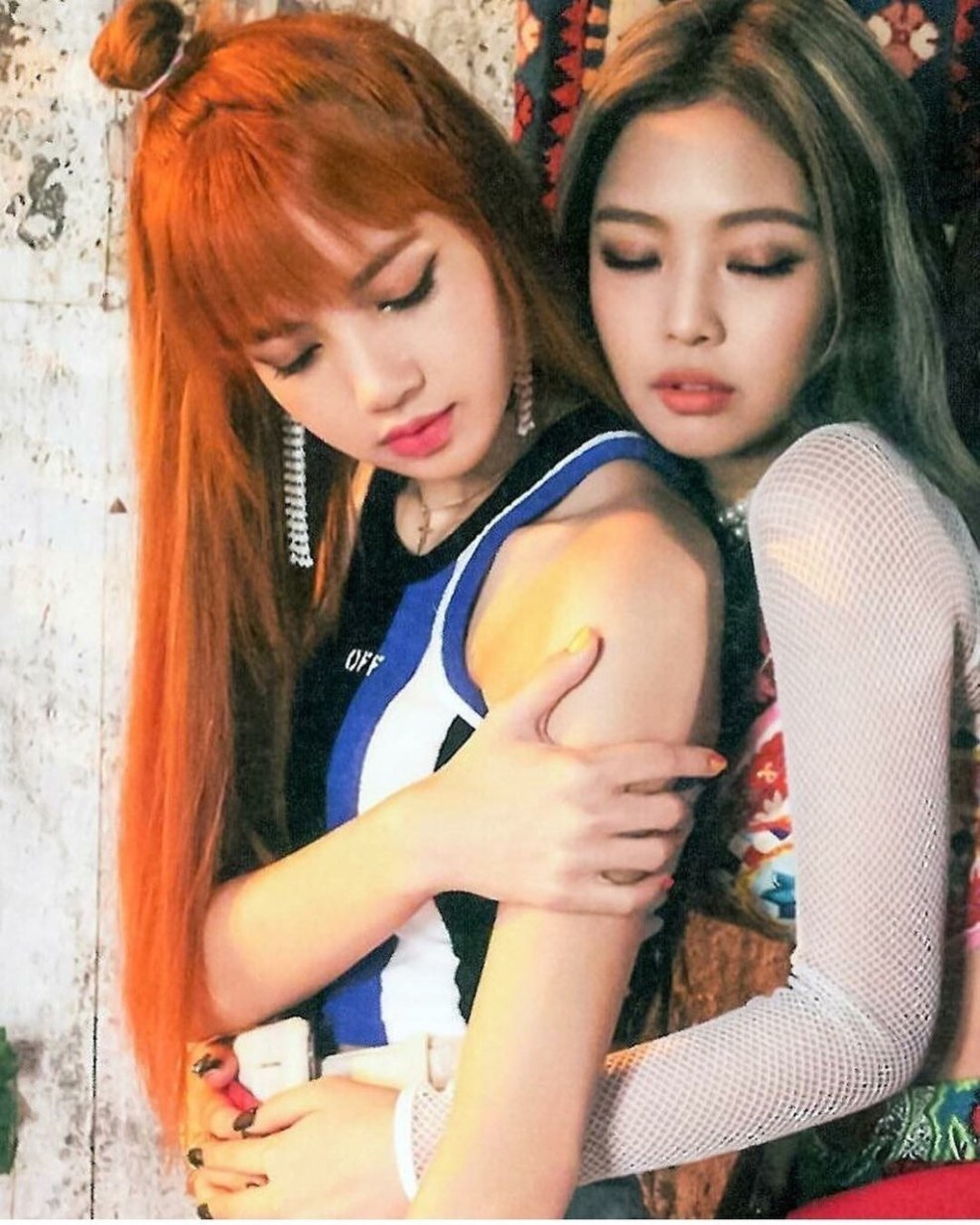 Blackpink Jenlisa
